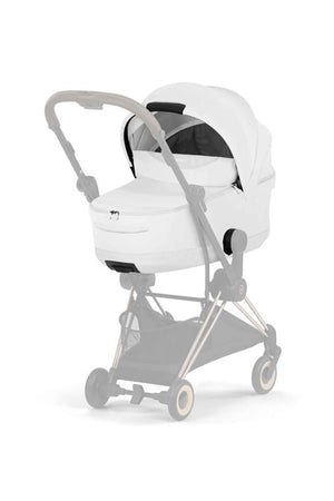 Cybex Mios Coya Fold Carry Cot StyleRA Off White