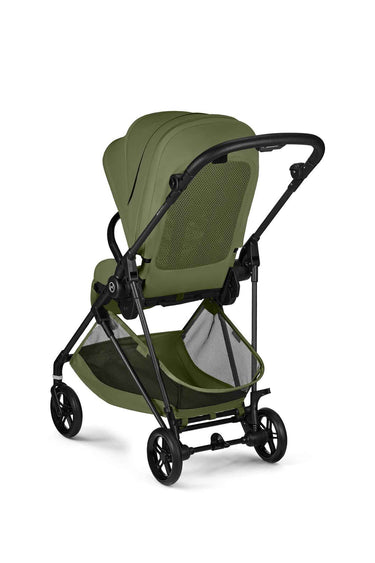 MOSS GREEN