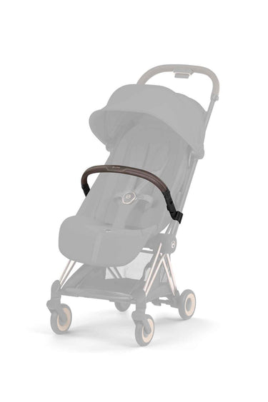(PRE ORDER) Cybex Bumperbar Coya Dark Brown