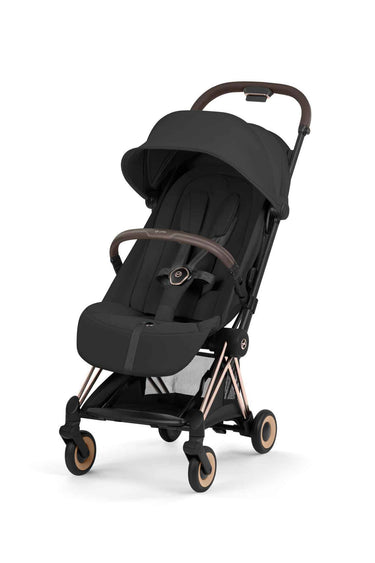 (PRE ORDER) Cybex Bumperbar Coya Dark Brown