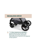 Load image into Gallery viewer, Chicco Bellagio Stroller Amber Glow

