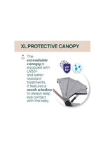 Load image into Gallery viewer, Chicco Bellagio Stroller Amber Glow

