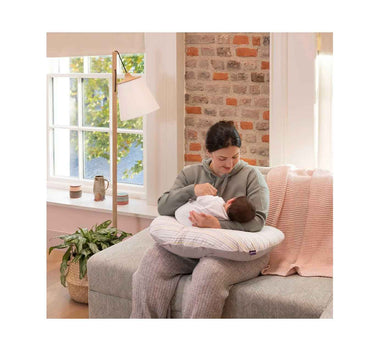 ClevaCushion Nursing Pillow & Baby Nest