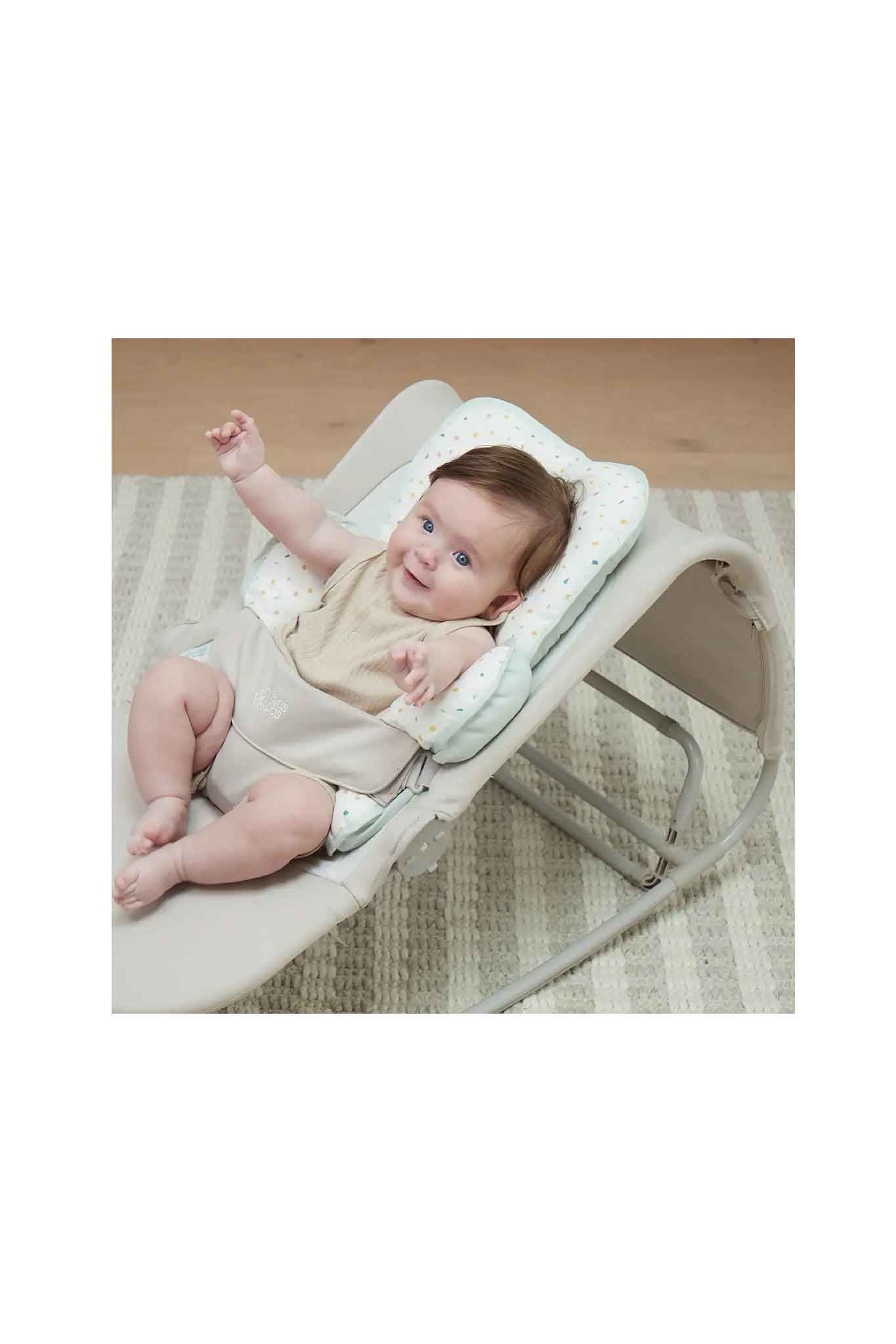 ClevaCushion Nursing Pillow & Baby Nest