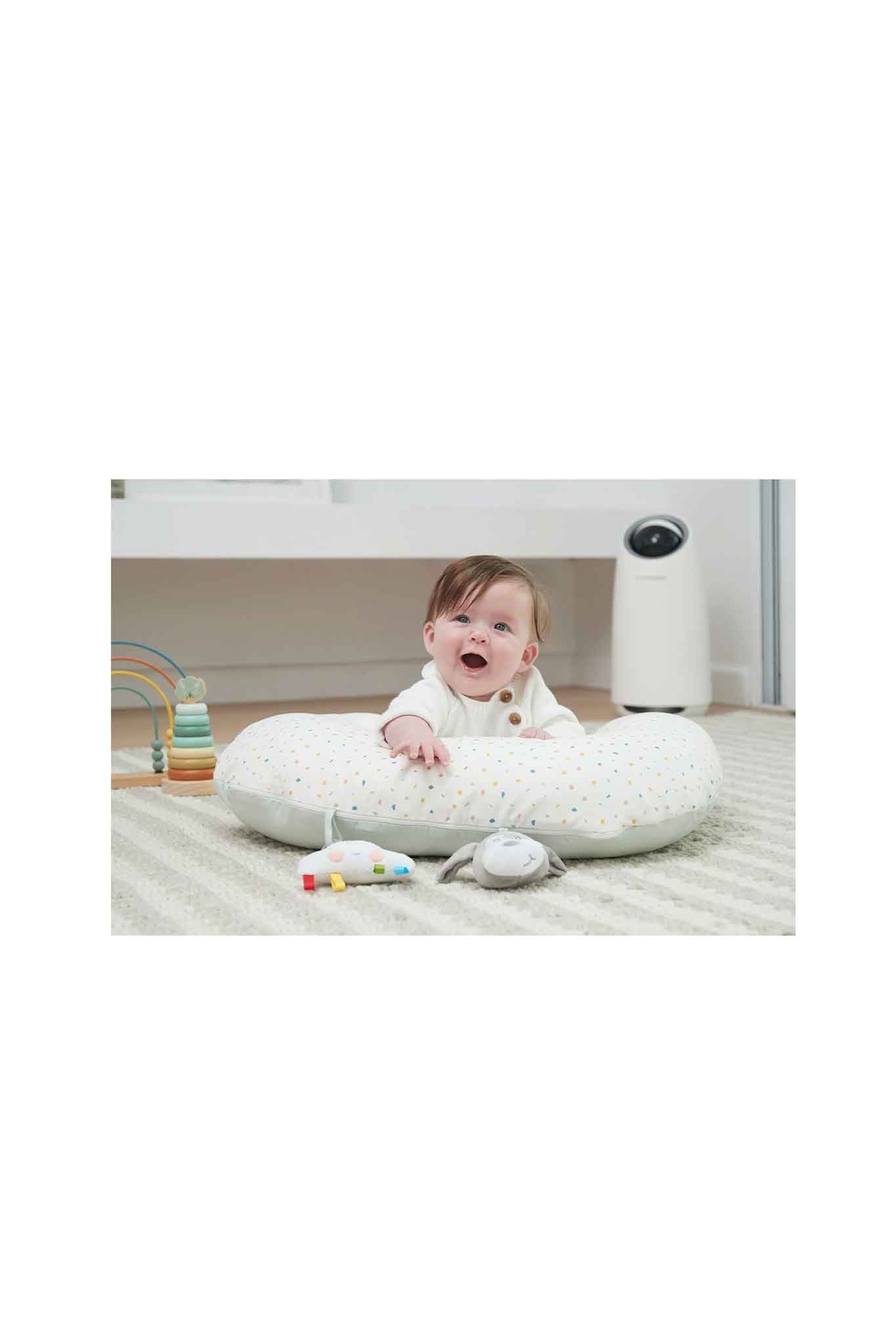 ClevaCushion Nursing Pillow & Baby Nest
