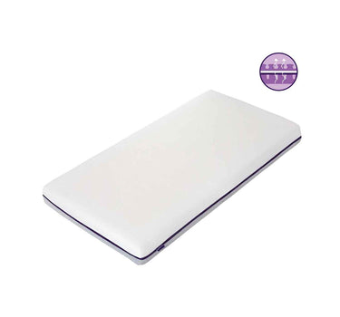 Clevamama AirGo Support Cot Bed Mattress 140cm x 70cm
