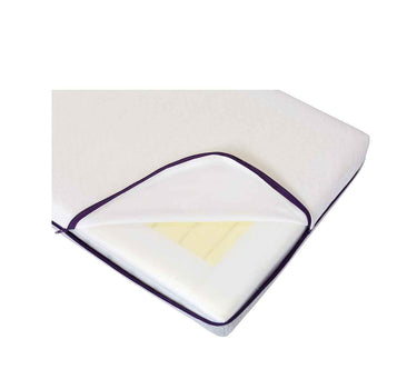 Clevamama AirGo Support Cot Bed Mattress 140cm x 70cm