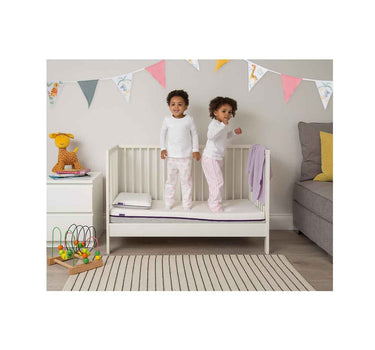 Clevamama AirGo Support Cot Bed Mattress 140cm x 70cm