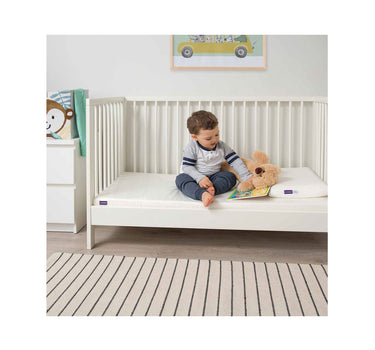 Clevamama Anti-Allergy Cot Bed Mattress 140cm x 70cm