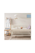 Load image into Gallery viewer, Clevamama Anti-Allergy Cot Bed Mattress 140cm x 70cm
