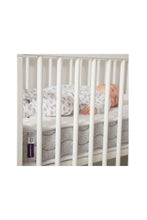 Load image into Gallery viewer, Clevamama Premium Deluxe ClevaFoam Pocket Sprung Cot Bed Mattress 140cm x 70cm
