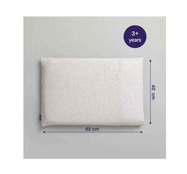 Clevamama Jersey Cotton Junior Pillowcase 2pk