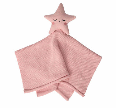 Clevamama Shooting Star Comforter Organic Cotton Knit