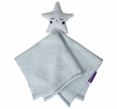 Clevamama Shooting Star Comforter Organic Cotton Knit