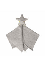 Load image into Gallery viewer, Clevamama Shooting Star Comforter Organic Cotton Knit
