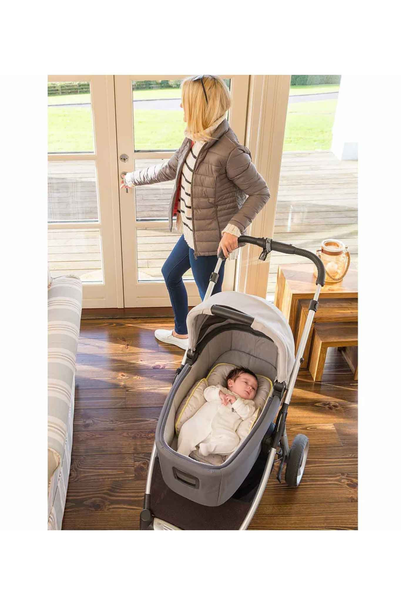 Clevamama Clevafoam Head, Neck & Body Support