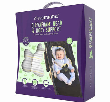 Clevamama Clevafoam Head, Neck & Body Support