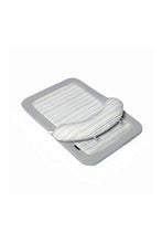 Load image into Gallery viewer, Clevamama Sleep Positioner Tummy Play Mat Newborn
