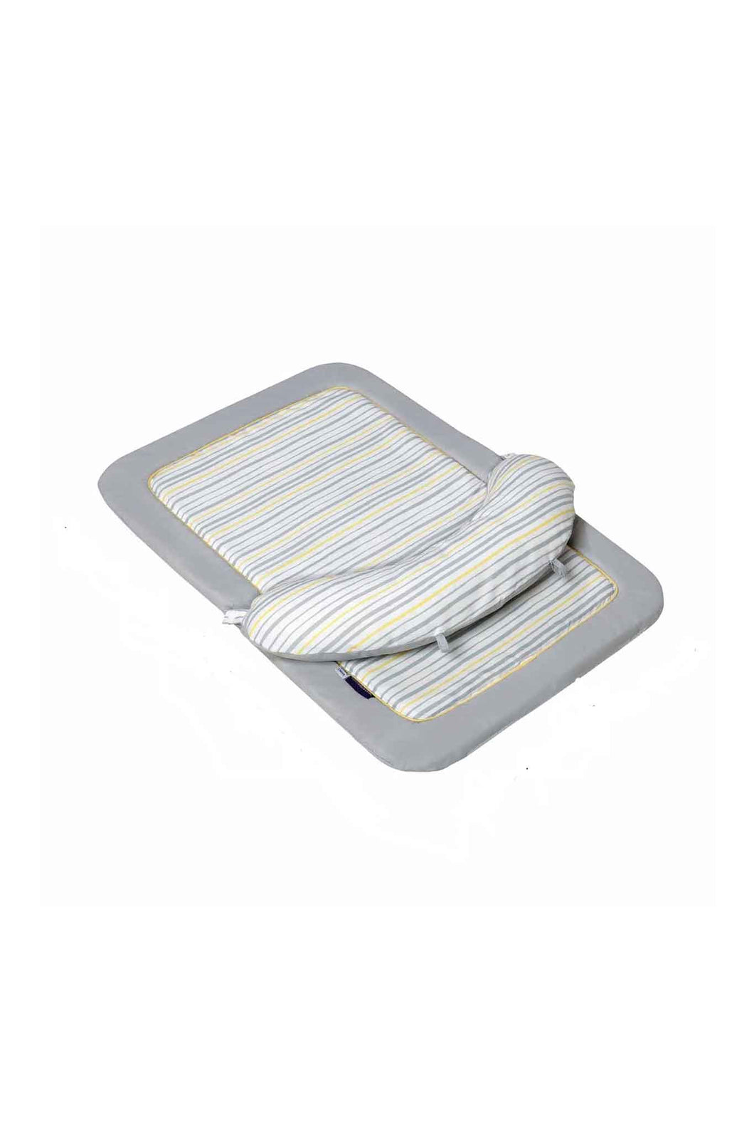 Clevamama Sleep Positioner Tummy Play Mat Newborn