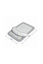 Load image into Gallery viewer, Clevamama Sleep Positioner Tummy Play Mat Newborn
