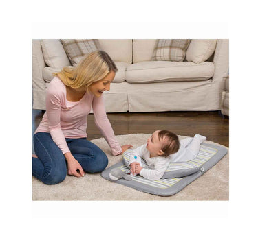 Clevamama Sleep Positioner Tummy Play Mat Newborn