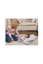 Load image into Gallery viewer, Clevamama Sleep Positioner Tummy Play Mat Newborn
