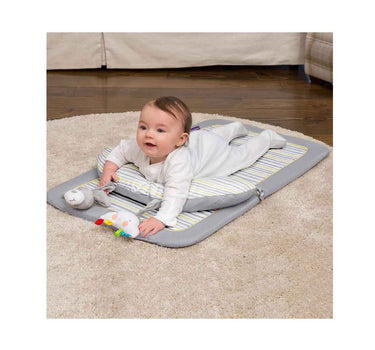 Clevamama Sleep Positioner Tummy Play Mat Newborn