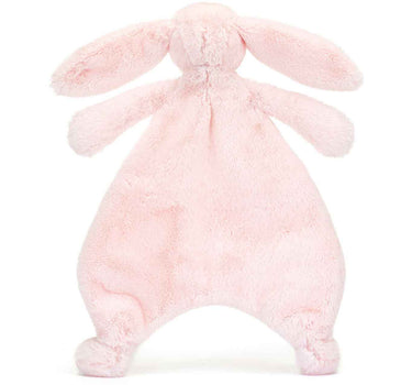 Jellycat Bashful Bunny Comforter Pink