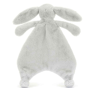 Jellycat Bashful Bunny Comforter Silver