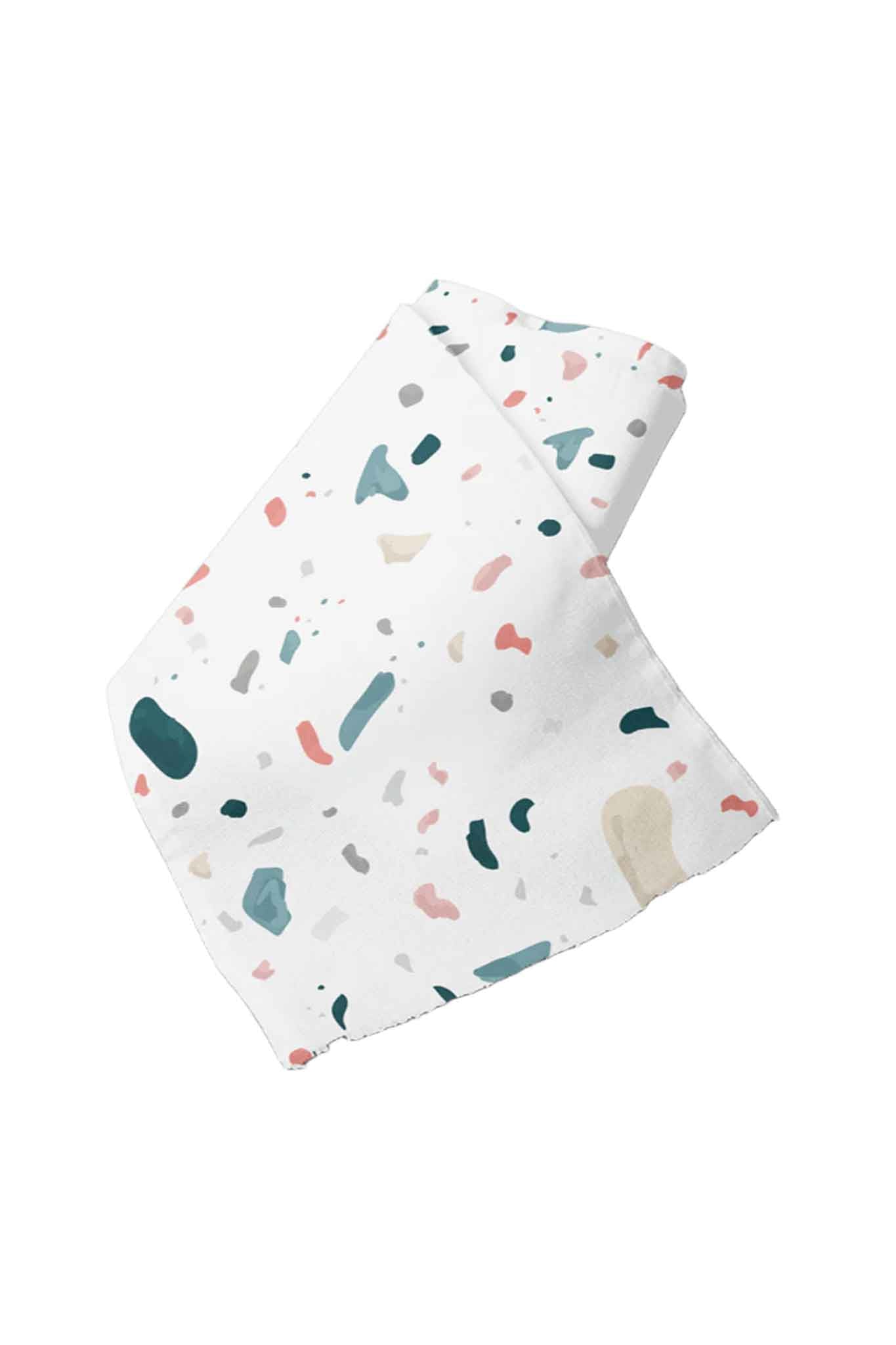 Finest Touch Lounger External Cover Confetti