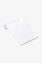 Load image into Gallery viewer, Mothercare Fabric White Bath Support

