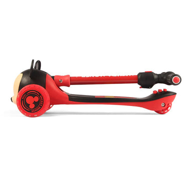 Mesuca 3D Foldable Twist Scooter Mickey