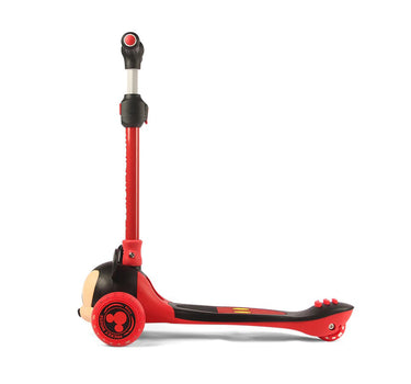 Mesuca 3D Foldable Twist Scooter Mickey