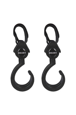 Dooky 360 Buggy Hook 2pcs