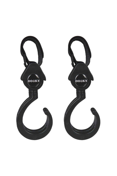 Dooky 360 Buggy Hook 2pcs