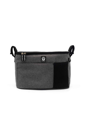 Dooky Buggy Organizer Deluxe Grey Melange