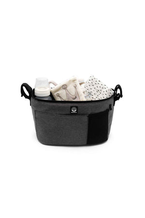 Dooky Buggy Organizer Deluxe Grey Melange