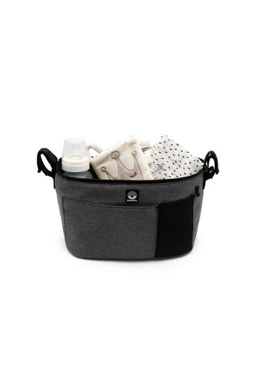 Dooky Buggy Organizer Deluxe Grey Melange
