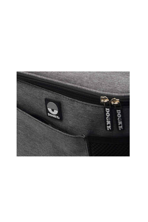 Dooky Buggy Organizer Deluxe Grey Melange
