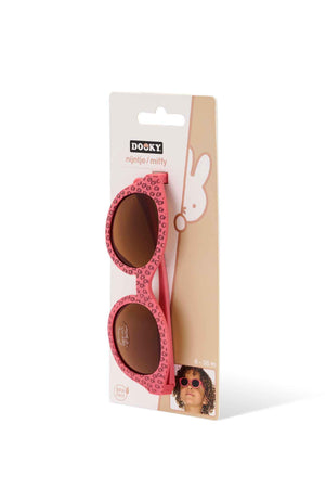 Dooky Sunglasses Pink Miffy