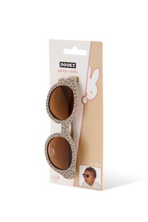 Dooky Sunglasses Taupe Miffy