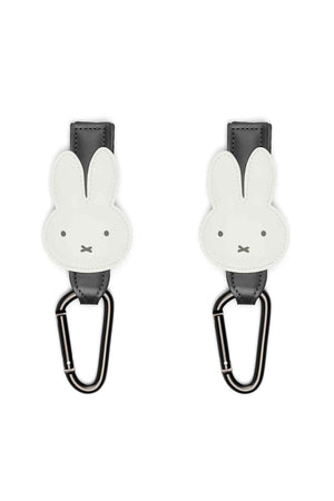 Dooky Buggy Hook Small 2pcs Miffy