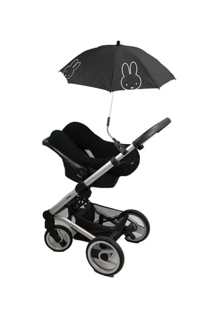 Dooky Stroller Parasol/Umbrella Grey Miffy