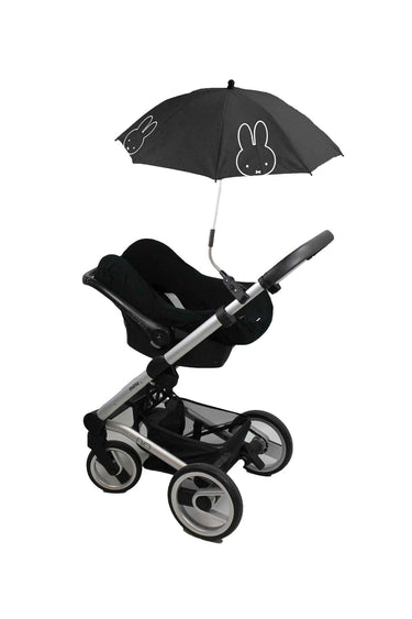 Dooky Stroller Parasol/Umbrella Grey Miffy