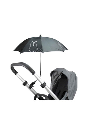 Dooky Stroller Parasol/Umbrella Grey Miffy