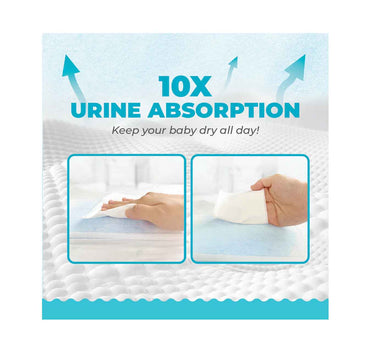 Offspring FeatherAir Comfort Diaper Pants