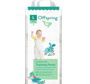 Offspring Fashion Diaper Pants L36