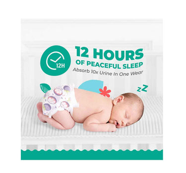 Offspring Fashion Pants Diaper