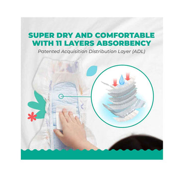 Offspring Fashion Pants Diaper