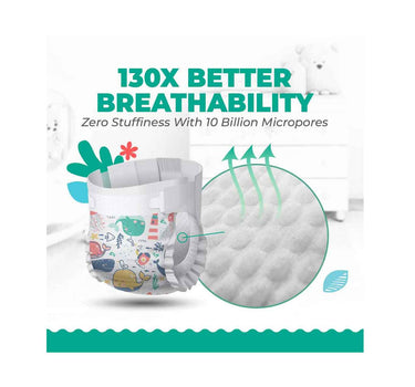 Offspring Fashion Pants Diaper